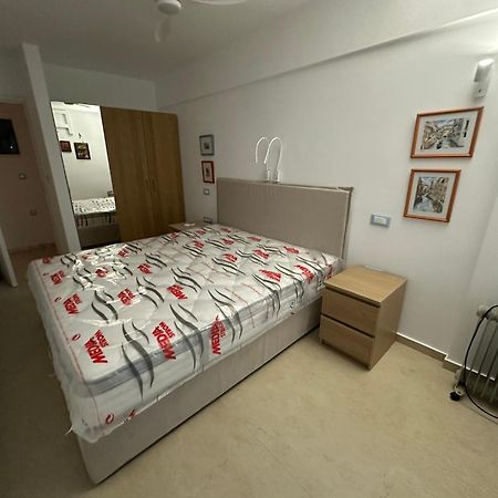 Big Blue New Apartment Agios Nikolaos  Luaran gambar
