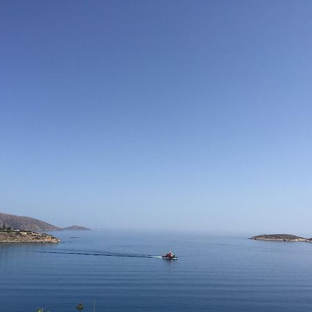 Big Blue New Apartment Agios Nikolaos  Luaran gambar
