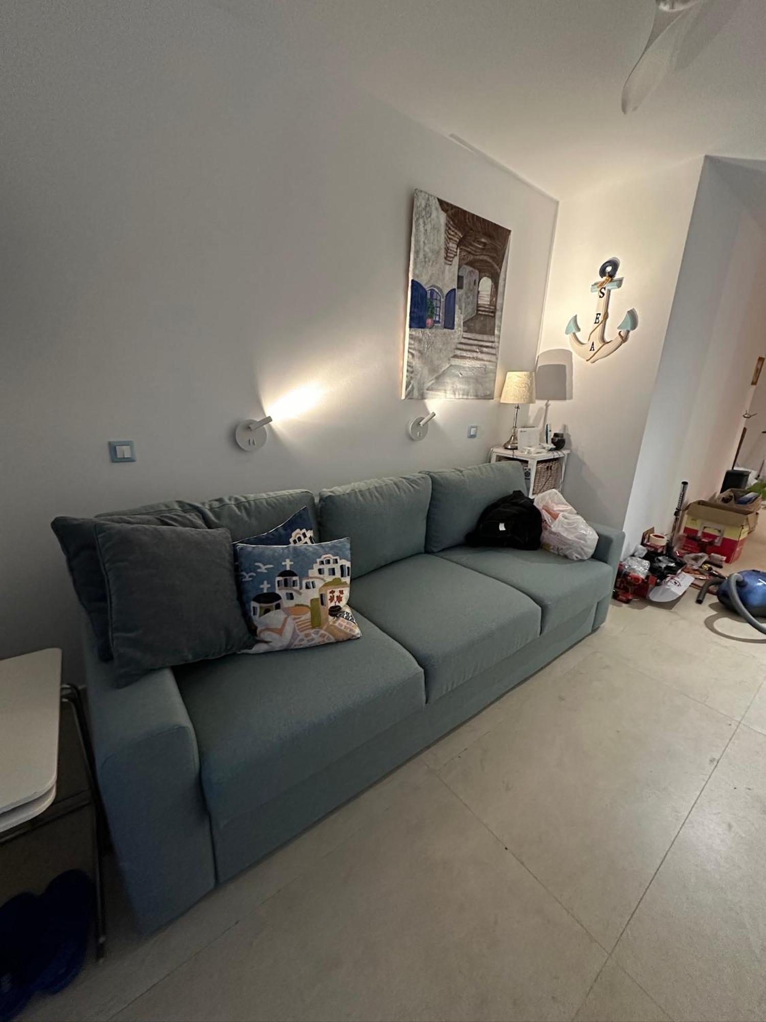 Big Blue New Apartment Agios Nikolaos  Luaran gambar