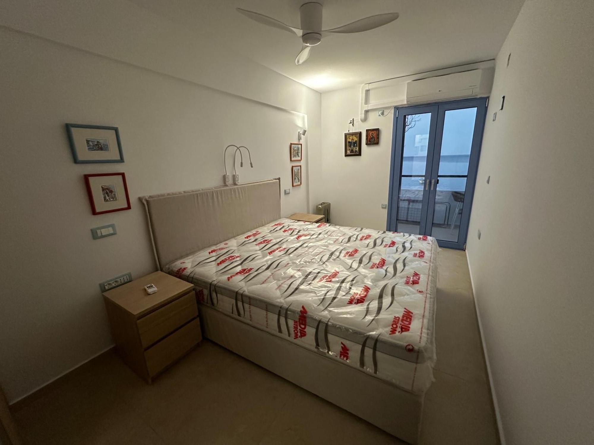 Big Blue New Apartment Agios Nikolaos  Luaran gambar