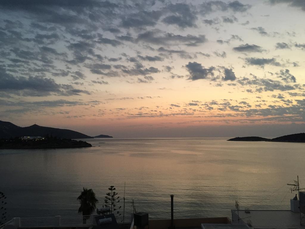 Big Blue New Apartment Agios Nikolaos  Luaran gambar