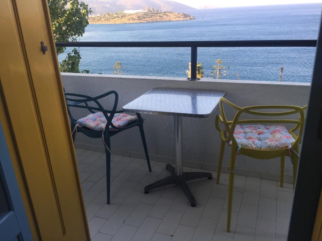Big Blue New Apartment Agios Nikolaos  Luaran gambar
